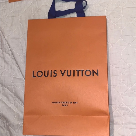 Louis Vuitton gift bag - Picture 1 of 5